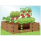 Bio morceaux de bois, 60 L