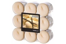 Flavour by Bougie Chauffe-Plat Vanilla Noir