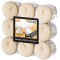 Flavour by Bougie Chauffe-Plat Mango-Papaya Noir