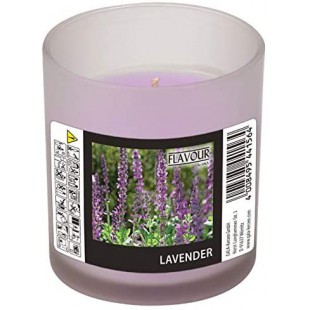 GALA - Flavour by Gala Bougie Parfumâ€še, Lavender