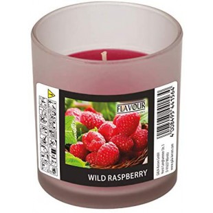 Flavour by Bougie parfumee, Raspberry Noir