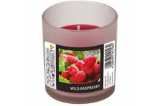 Flavour by Bougie parfumee, Raspberry Noir