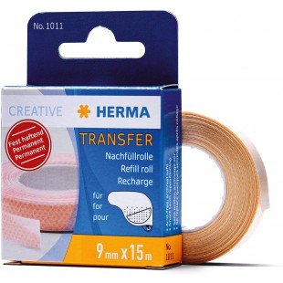 Herma 1011 Recharge de Colle Transfer Permanent 15 m