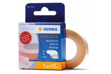 Herma 1011 Recharge de Colle Transfer Permanent 15 m