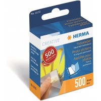 HERMA Autocollants Photo en Carton Distributeur, 500er Spender, 1
