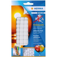 Herma 1350 Lot de 54 autocollants repositionnables sans laisser de traces