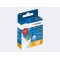 coins photo autocollants dans un distributeur