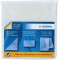 HERMA 1407 Transparent 100piece(s) etiquette auto-collante - etiquettes auto-collantes (Transparent, 100 piece(s))