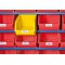 Herma 2362 etiquettes universelles 13 x 40 mm 896 pieces Rouge