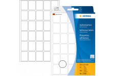 Herma 2390 etiquettes universelles 19 x 27 mm 960 pieces Blanc