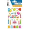 Sticker Herma Deco anniversaire brillant PG/2Bl