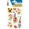 HERMA Sticker decoratif « Fleurs modernes ».