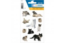  Sticker deco "Photos de chat"