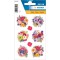 HERMA 3504 Multicolore Permanent autocollant decoratif - Autocollants decoratifs (Multicolore, Permanent, Papier, Flower, 3 feui