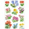 Sticker deco Fleurs de Montagne