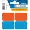 HERMA Multi-Purpose labels 26 x 40 mm Colours Assorted 40 Pcs. - autocollantes (26 x 40 mm)