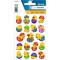 HERMA 3686 Lot de 57 autocollants de Paques pour enfants Motif poussins dans l'oeuf