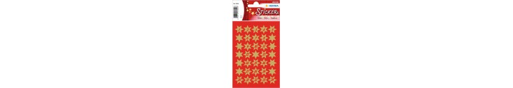 Stickers De Noel, Calendrier De L'Avent