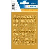 Herma 4183 Etiquettes Dore