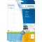 Herma 4200 etiquettes 48,3 x 33,8 Premium A4 800 pieces Blanc