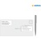 Herma 4263 etiquettes 70 x 33,8 Premium A4 2400 pieces Blanc