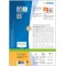 Herma 4275 etiquettes 66 x 25,4 Premium A4 3300 pieces Blanc