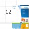 Herma 4279 etiquettes 70 x 67,7 Premium A4 1200 St Blanc