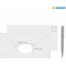 Herma 4358 etiquettes movables/amovibles 63,5 x 42,3 A4 Blanc
