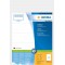 Herma 4363 etiquettes 105 x 48 Premium A4 300 pieces Blanc