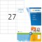 Herma 4450 etiquettes 70 x 32 Premium A4 2700 pieces Blanc