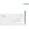 Herma Premium Papier Laser pour Imprimante Laser Jet d'encre/Imprimante Couleur A4 63,5x33,9 mm 600 pages Blanc