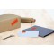 HERMA 4552 Lot de 320 etiquettes autocollantes colorees format A4 (105 x 37 mm, 20 feuilles, papier mat) imprimables, amovibles 