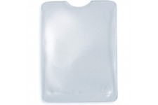 Lot de 25 : HERMA 5010 Polypropylene (PP) Transparent protege documents - Proteges documents (Transparent, Polypropylene (PP), 2