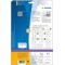 Herma 5123 etiquettes classeur 192 x 59 A4 100 pieces Blanc