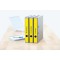 Herma 5131 etiquettes classeur 38 x 297 A4 100 pieces Jaune