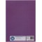 Lot de 10 : Protege cahiers Herma Format A5 lilas