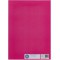 Lot de 10 : Protege cahiers Herma Format A4 Rosa