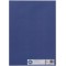 Lot de 10 : Protege cahiers Herma Format A4 bleu fonce