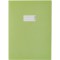 Lot de 10 : Protege cahiers Herma Format A4 vert clair