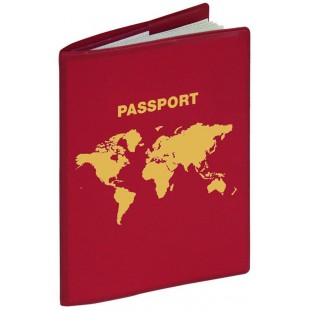 Double etui pour passeports contre le vol de donnees