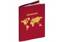 Double etui pour passeports contre le vol de donnees