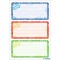 Herma etiquettes 5562 de nom Manche pour l'ecole motif schooly Doo, format 7,6 x 3,5 cm, contenu par Contenu : 9 etiquettes