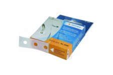 HERMA Btes de 500 Oeillet de renforcement plastique Transparent adhesif