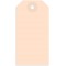 Herma 6045 Lot de 1000 etiquettes a  suspendre avec oe“illet 48 x 95 mm (Marron)