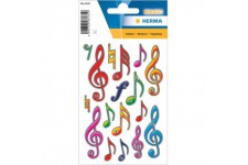 Sticker Herma Magic Cle de sol Jewel PG/1Bl