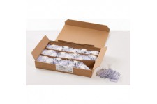 Herma 6822 Etiquettes Gris, Blanc