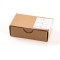 Herma 6932 Lot de 1000 etiquettes a  suspendre avec ficelle 15 x 24 mm (Blanc)