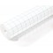 HERMA Rouleau de film adhesif de protection pour livre (1 m x 40 cm, autocollant, brillant) transparent 7001