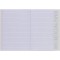 Lot de 10 : HERMA 7044 Protege-cahiers en papier recycle epais et couleurs riches pour cahiers d'ecole Blanc Format A4