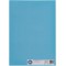 Lot de 10 : HERMA 7066 Protege-cahier A4 avec zone d'etiquetage en papier recycle et couleurs riches, couverture pour cahiers sc